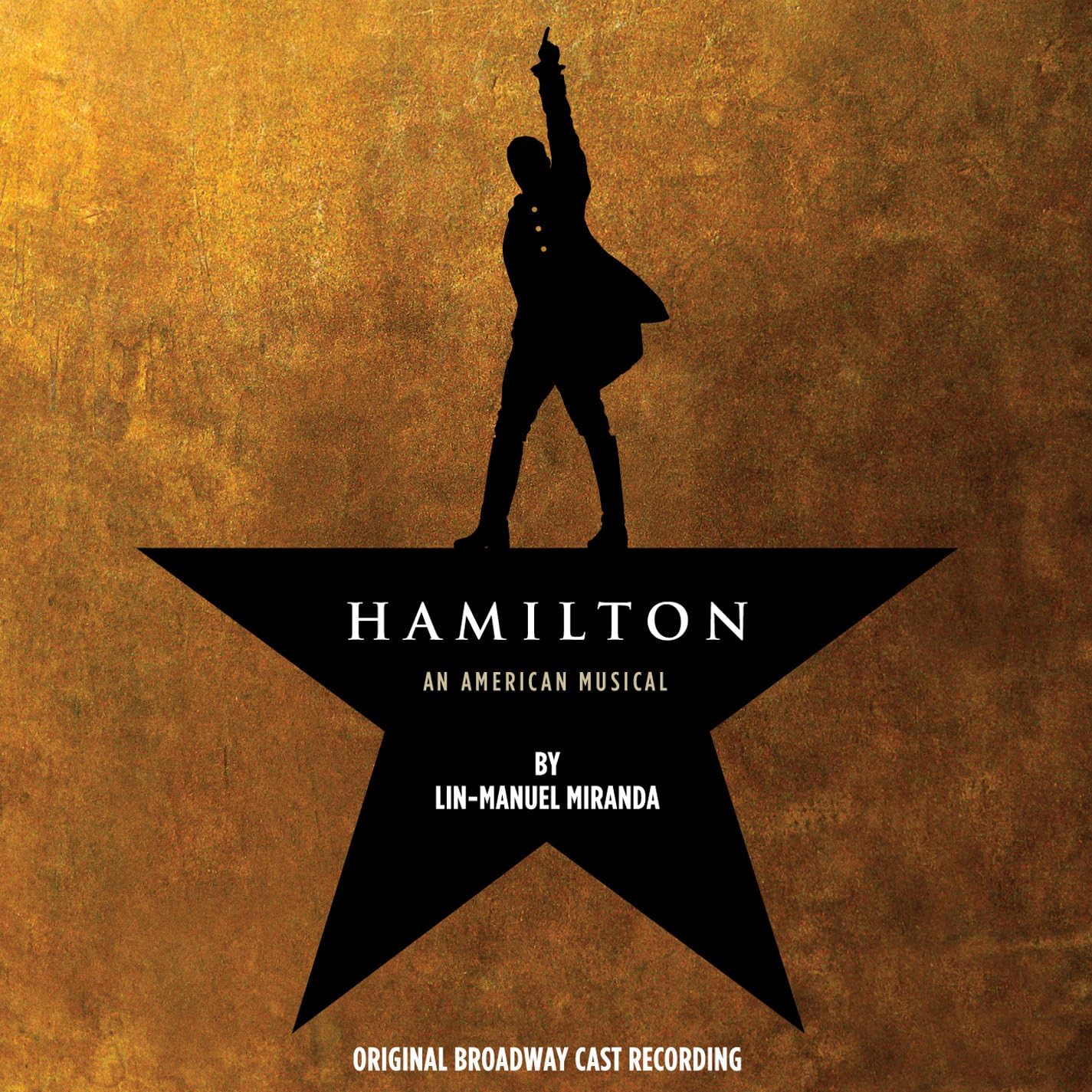 HAMILTON THE MUSICAL - ORIGINAL BROADWAY RECORDING VINYL BOXSET   - New Vinyl Box Set