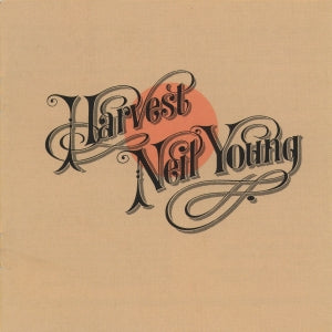 YOUNG, NEIL - HARVEST