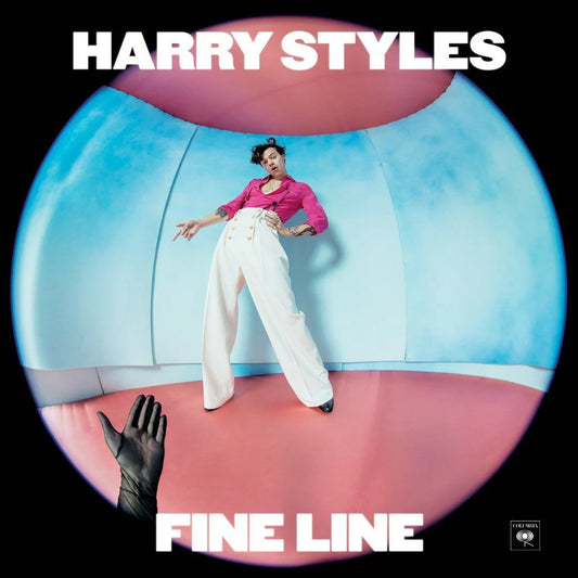 HARRY STYLES - FINE LINE - NEW CD