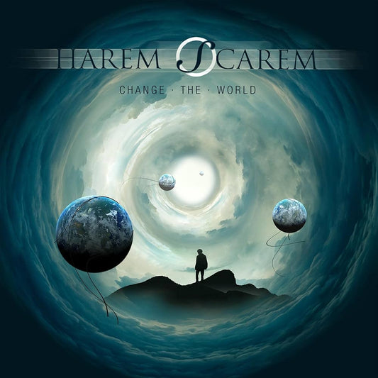 HAREM SCAREM - CHANGE THE WORLD   - New Vinyl
