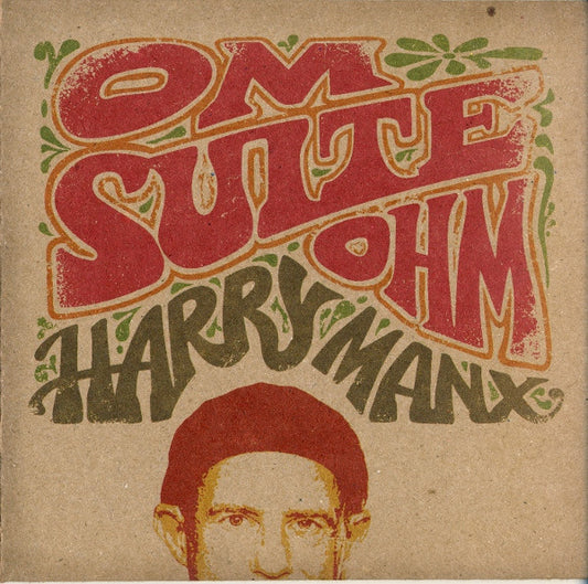 HARRY MANX - OM SUITE OHM - UCD