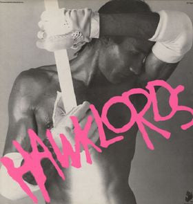 HAWKLORDS - 25 YEARS ON - 1978 ORIGINAL PRESSING - USED VINYL