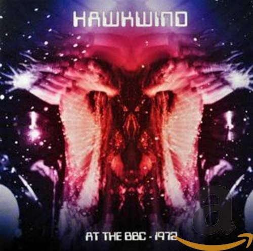 HAWKWIND - AT THE BBC - 1972 - 3LP - RSD   - New Vinyl