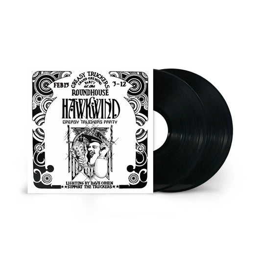 HAWKWIND- GREASY TRUCKER - RSD2 2021