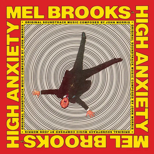 JOHN MORRIS - MEL BROOKS- HIGH ANXIETY (OST) - EXCLUSIVE RSD 04/25 EDITION - NV