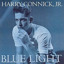 CONNICK JR, HARRY - BLUE LIGHT - USED CD