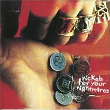 HEADSTONES, THE - NICKELS FOR YOUR NIGHTMARES - CD USED