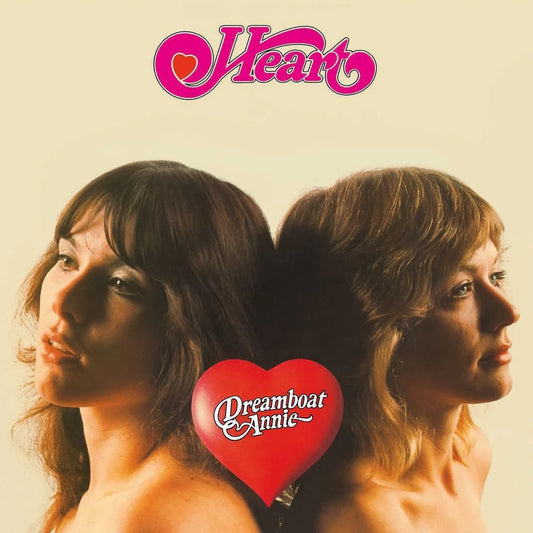 HEART - DREAMBOAT ANNIE   - New Vinyl