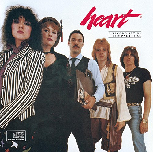 HEART - GREATEST HITS - USED CD