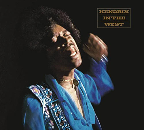 JIMI HENDRIX - HENDRIX IN THE WEST - UCD