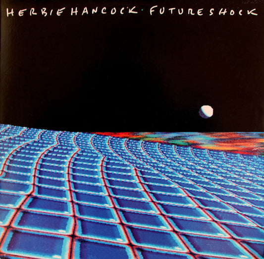 HANCOCK, HERBIE - FUTURE SHOCK - 1983 -  (USED VINYL)