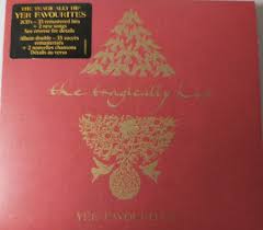 TRAGICALLY HIP - YER FAVOURITES - NEW CD (2CD SET)