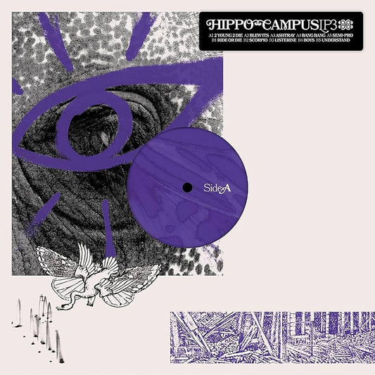 HIPPO CAMPUS - LP3 - NEW VINYL