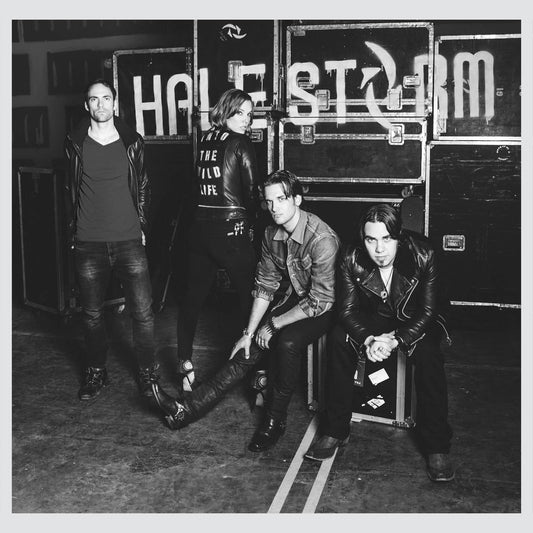 HALESTORM - INTO THE WILD LIFE - NEW CD
