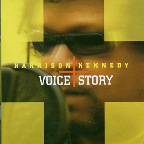 HARRISON KENNEDY - VOICE STORY - USED CD