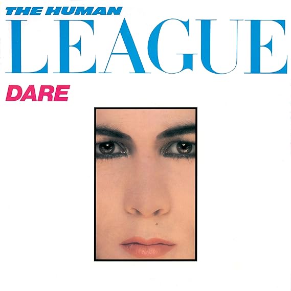 HUMAN LEAGUE, THE - DARE! - USED VINYL