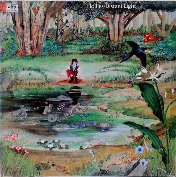 Hollies, The - Distant Light - Used Vinyl