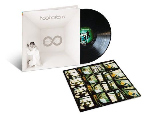 HOOBISTANK - THE REASON 15TH ANNIVERSARY ED. PLUS RARE PHOTOS