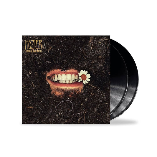 HOZIER - UNREAL UNEARTH 2LP