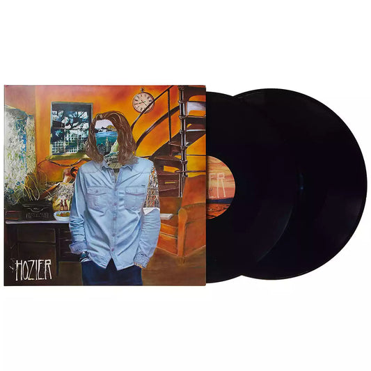 HOZIER - S/T 2LP + CD
