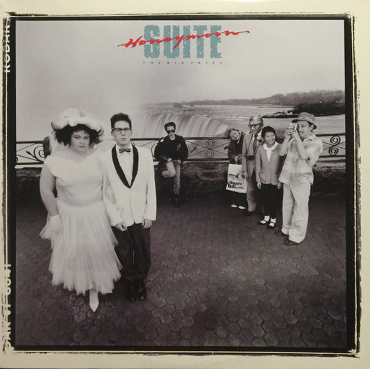 HONEYMOON SUITE - THE BIG PRIZE - Used Vinyl
