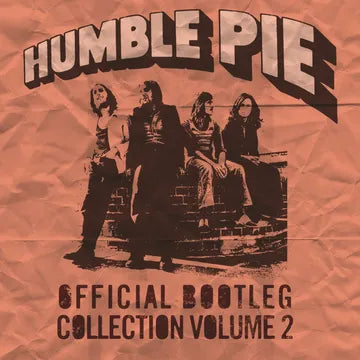 HUMBLE PIE - OFFICIAL BOOTLEG COLLECTION V2 RSD 2LP   - New Vinyl