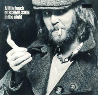 NILSSON, HARRY - A LITTLE TOUCH OF SCHMILSSON IN THE LIGHT - Used CD
