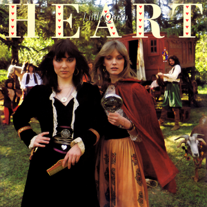 HEART - LITTLE QUEEN - Used CD