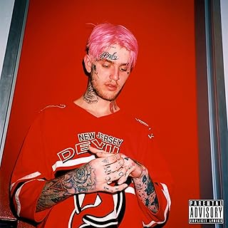 LIL PEEP - HELLBOY ON 45RPM VINYL 2LP