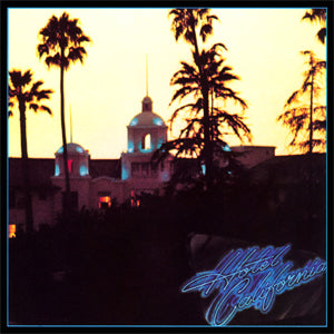 EAGLES - HOTEL CALIFORNIA - USED CD