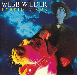 WEBB WILDER- HYBRID VIGOR- USED CD