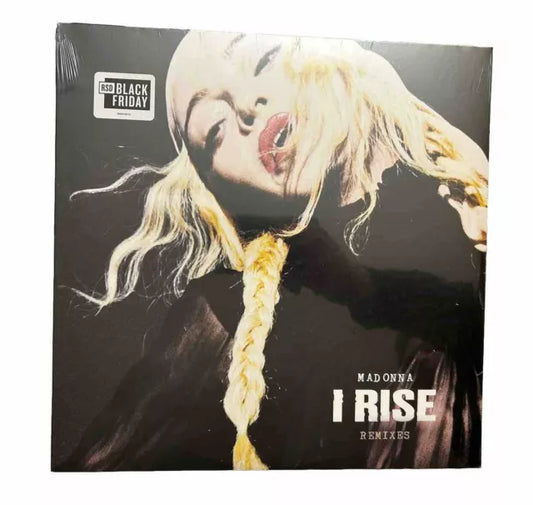 MADONNA - I RISE REMIXES (RSD)   - New Vinyl