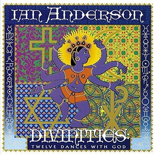 IAN ANDERSON - TWELVE DANCES WITH GOD - UCD