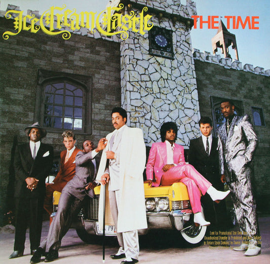 THE TIME - ICE CREAM CASTLE
