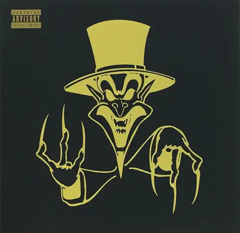 INSANE CLOWN POSSE (ICP) - RINGMASTER - USED CD