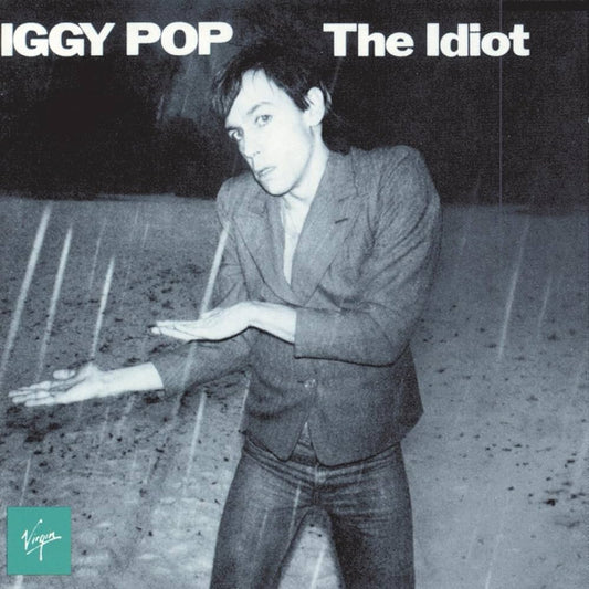 IGGY POP - THE IDIOT - New Vinyl