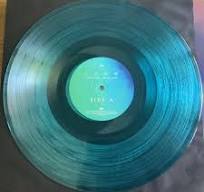 IMAGINE DRAGONS - LOOM - LIMITED EDITION CURACAO BLUE  VINYL - NEW VINYL