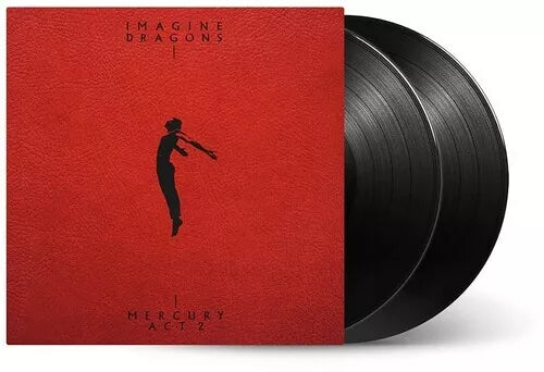 IMAGINE DRAGONS - MERCURY ACT 2 180 GR 2LP