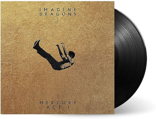 IMAGINE DRAGONS - MERCURY: ACT 1 - NEW VINYL