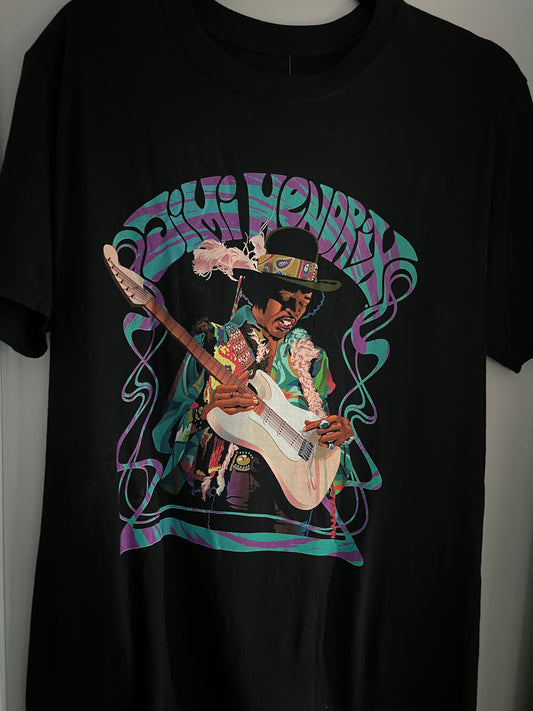 JIMI HENDRIX - PORTRAIT - TSHIRT