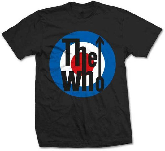 WHO, THE - CLASSIC TARGET - TSHIRT