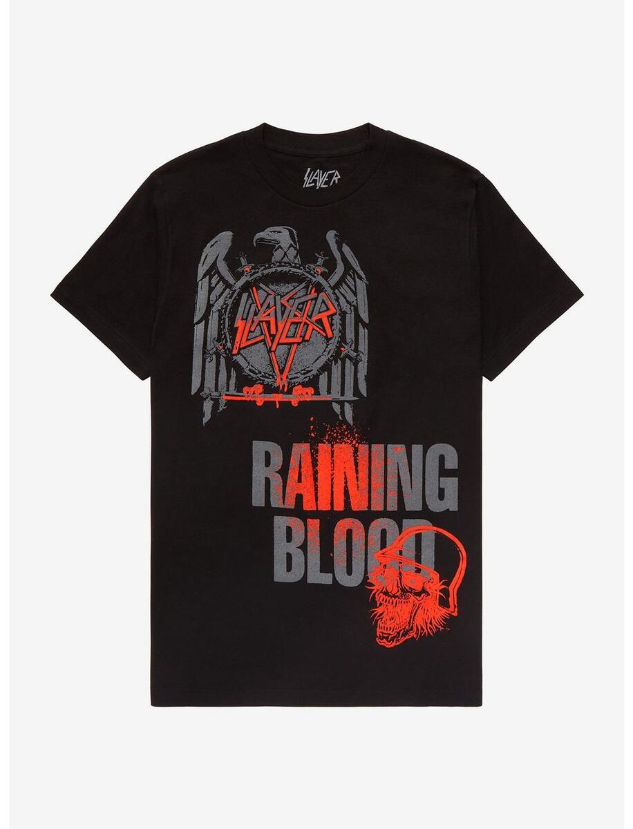 SLAYER - RAINING BLOOD - TSHIRT