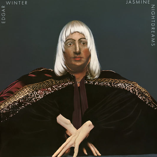 WINTER, EDGAR - JASMINE NIGHTDREAMS - Used Vinyl