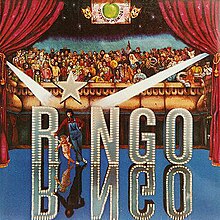 STARR, RINGO - RINGO    - Used Vinyl