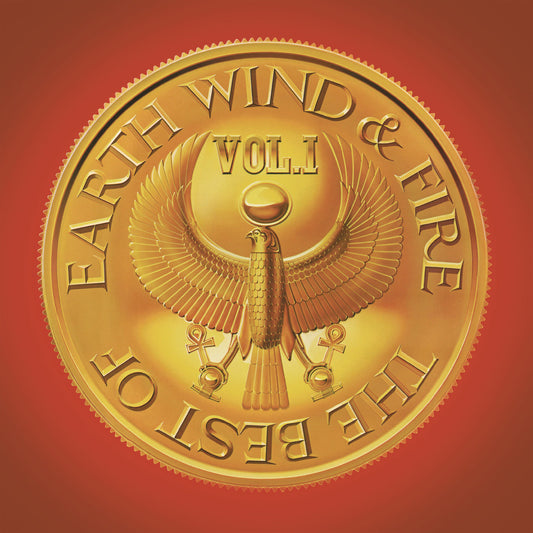 EARTH WIND & FIRE - THE BEST OF VOLUME 1 - USED VINYL - FUNK AND SOUL