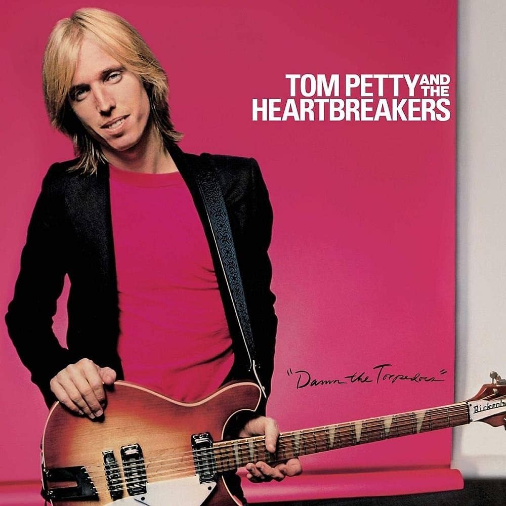 TOM PETTY AND THE HEARTBREAKERS - DAMN THE TORPEDOES - USED VINYL