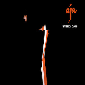 STEELY DAN - AJA   - USED VINYL