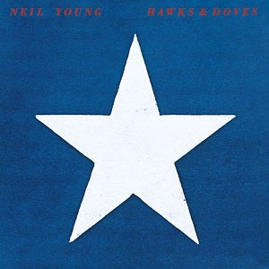 YOUNG, NEIL - HAWKS & DOVES - Used Vinyl