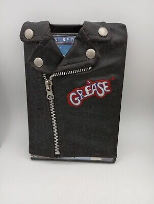 Grease - DVD Rockin’ Rydell Edition with T-Birds Leather Jacket - Used DVD