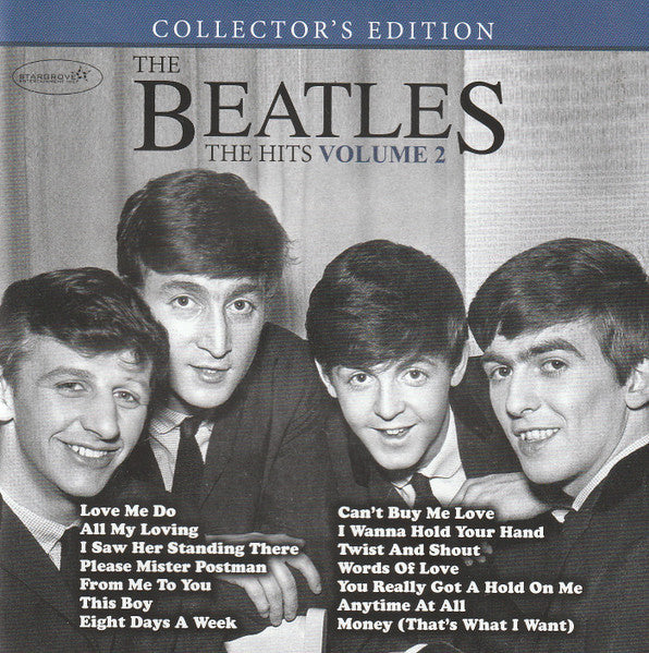 THE BEATLES - THE HITS VOLUME 2 COLLECTOR’S EDITION - NEW VINYL